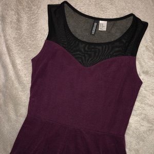 Divided (H&M) Skater Dress (Size XS)